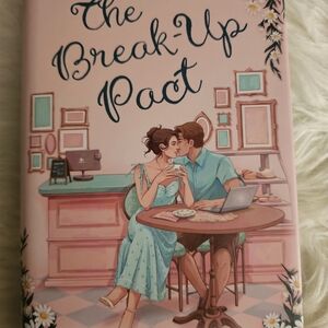 The Break-Up Pact Book Cover